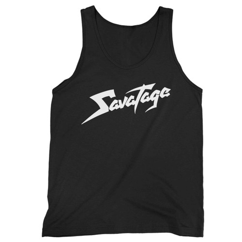 Savatage Band Tank Top