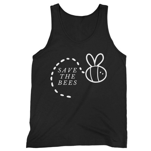 Save The Bees 2 Tank Top