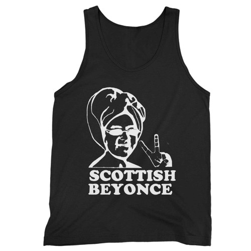 Scottish Beyonce Lewis Capaldi Towel Tank Top