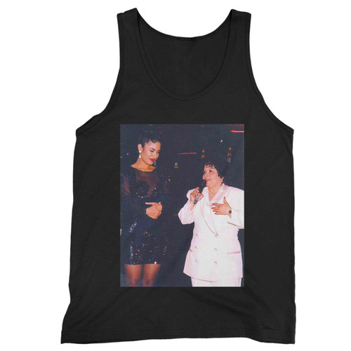 Selena Trust No Bitch Tank Top