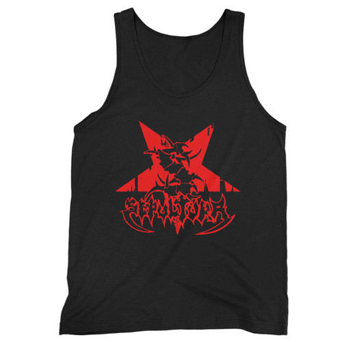 Sepultura Band Metal Tank Top
