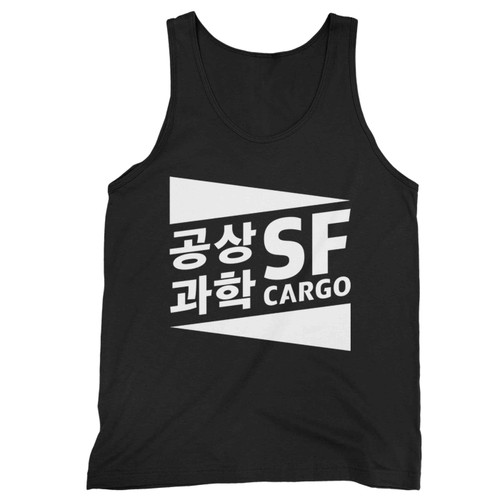 Sf Cargo Logo Tank Top