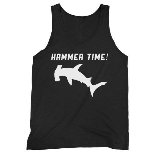 Shark Hammer Time Tank Top