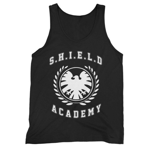Shield Academy Tank Top
