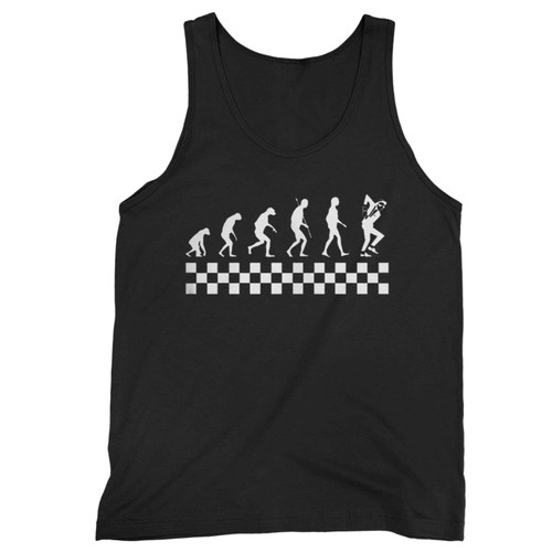 Ska Evolution Madness The Specials 2 Tone Jamaica Jazz Calypso Tank Top