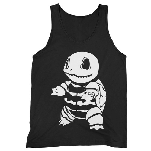 Skeleton Turtle Tank Top