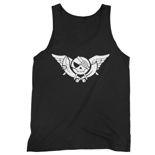 Skies Of Arcadia Tank Top