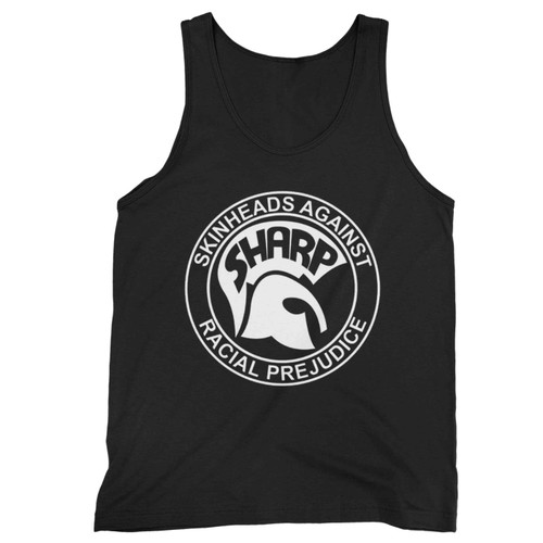 Skinheads Against Racial Preju Tank Top