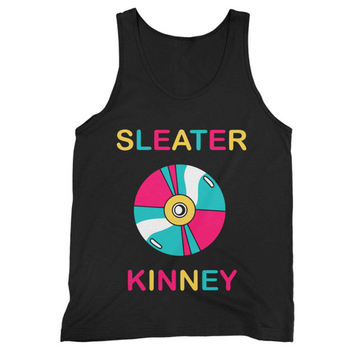 Sleater Kinney Tank Top