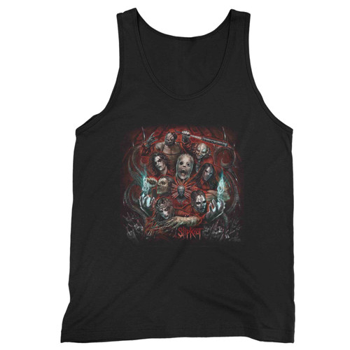 Slipknot Band 2 Tank Top