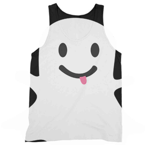 Snapchat Video Message Tank Top