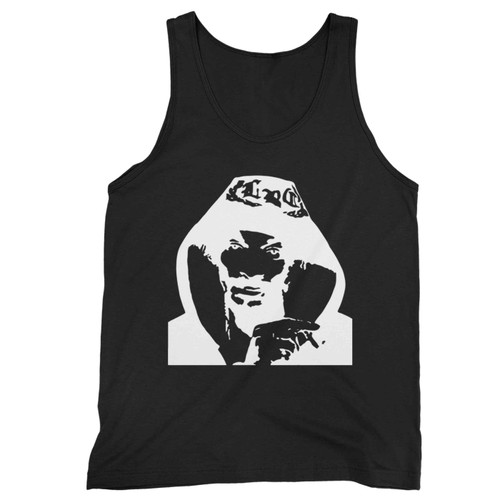 Snoop Dogg Silhouette Tank Top