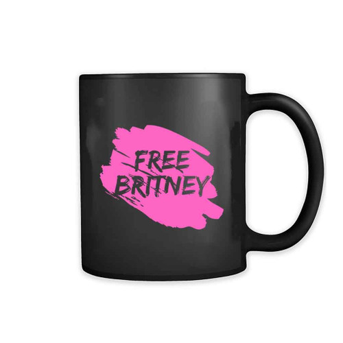 Free Britney Spears Movement Believes 11oz Mug