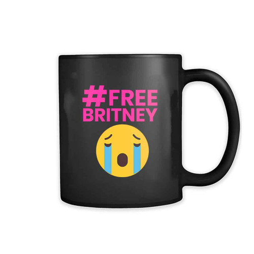 Free Britney Spears Movement Listens 11oz Mug