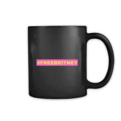 Free Britney Spears Movement Understands 11oz Mug