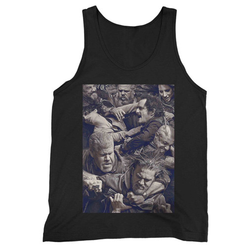 Sons Of Anarchy Tank Top
