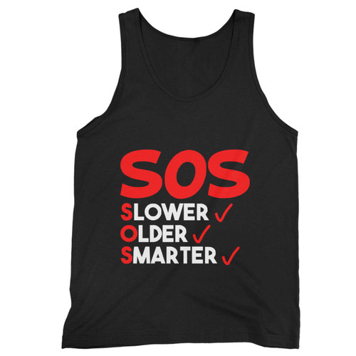 Sos Pension Retiree Pension Opa Retirement Tank Top