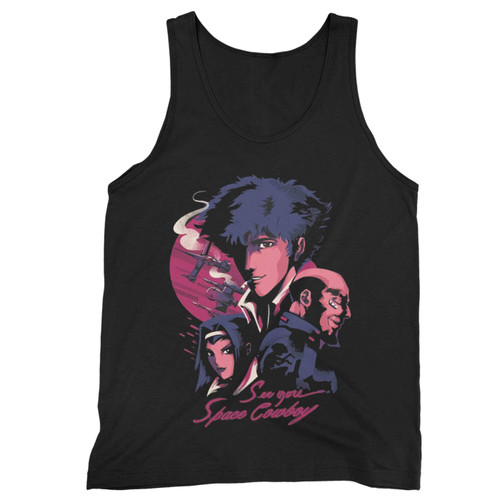 Space Cowboys Tank Top