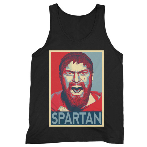 Spartan Tank Top