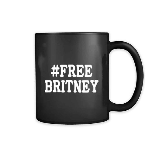 Free Britney Spears Movement Lives 11oz Mug