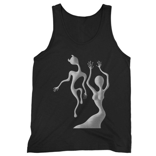 Spiritualized Lazer Guided Melodies Jason Pierce Rock Music Tank Top