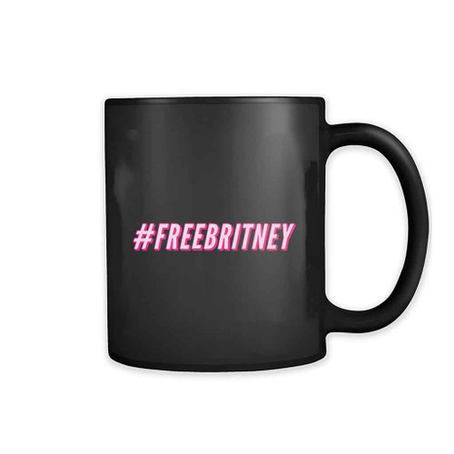Free Britney Spears Movement Fine 11oz Mug