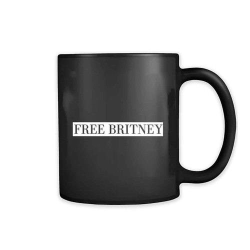 Free Britney Spears Movement Kill 11oz Mug