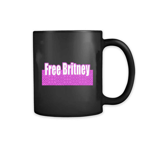 Free Britney Spears Movement Tell 11oz Mug
