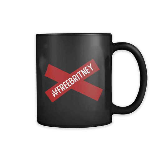 Free Britney Spears Movement Well 11oz Mug