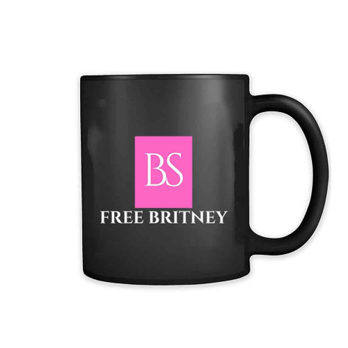 Free Britney Spears Movement Cute 11oz Mug
