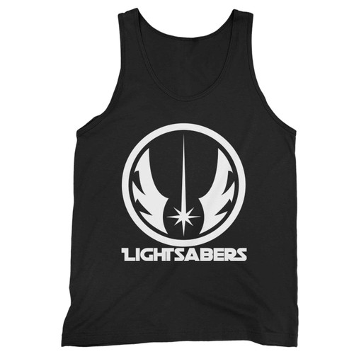 Star Wars Lightsabers Symbol Tank Top