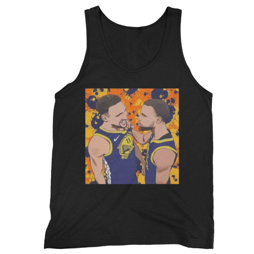 Stephen Curry X Klay Thompson Tank Top Stephen Curry X Klay Thompson Tank Top