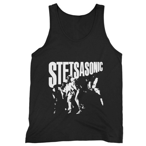 Stetsasonic Hiphop Tank Top