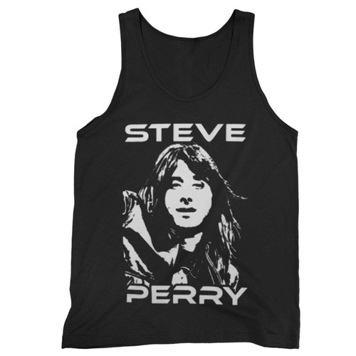 Steve Perry Of Journey The Band Tank Top