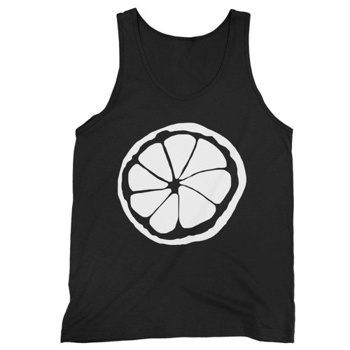 Stone Roses Lemon Tank Top