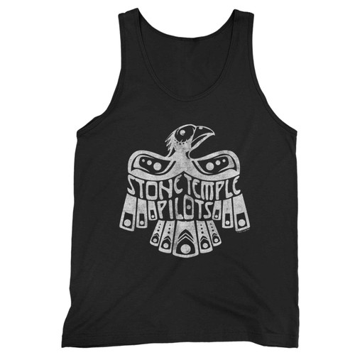 Stone Temple Pilots Rock And Roll Tank Top