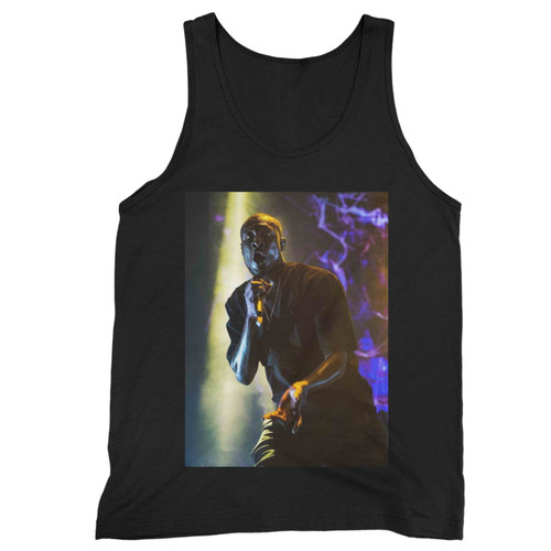 Stormzy On Stage Parklife Festival Tank Top