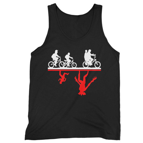 Stranger Things Upside Down World Demogorgon Tank Top