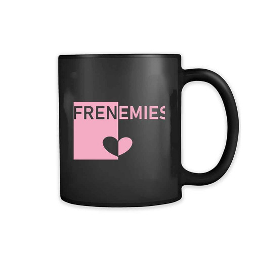 Frenemies One Art 11oz Mug