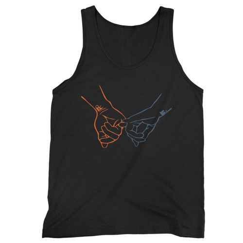 Sunrise And Sunset Tank Top