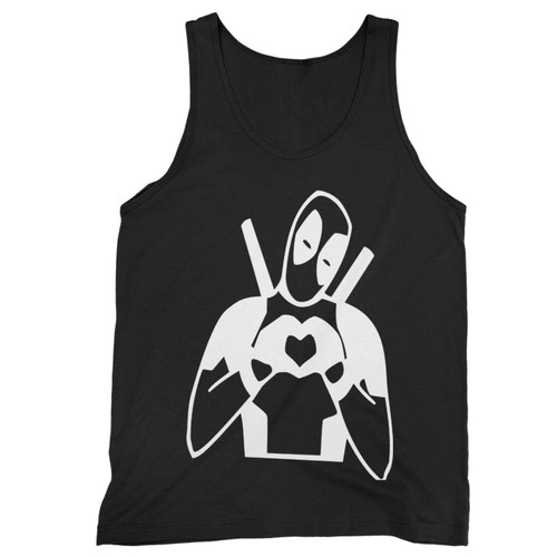 Super Hero 01 Tank Top