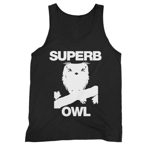 Superb Owl Tank Top