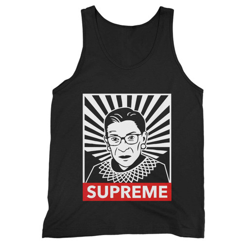 Supreme Justice Ruth Bader Ginsburg Tank Top