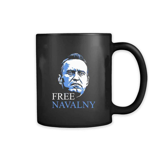 Free Alexei Navalny Bumm 11oz Mug