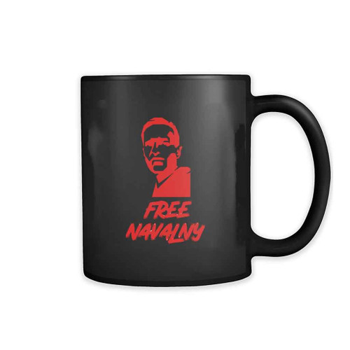 Free Alexei Navalny Joss 11oz Mug