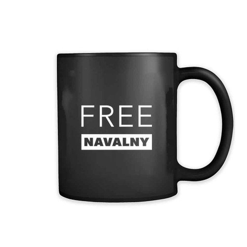 Free Alexei Navalny Kill 11oz Mug