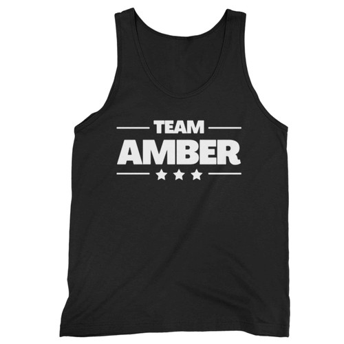 Team Amber Heard Johnny Depp Vs Amber Heard Trial 2022 Tank Top