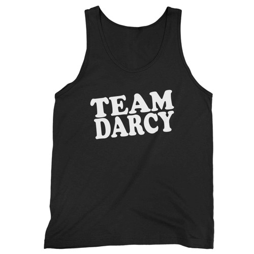 Team Darcy Tank Top