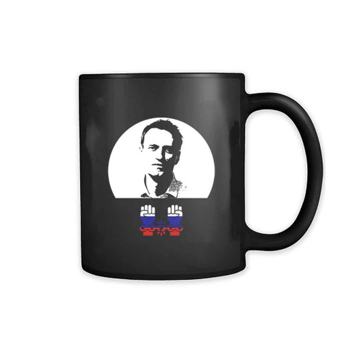 Free Alexei Navalny Art 11oz Mug