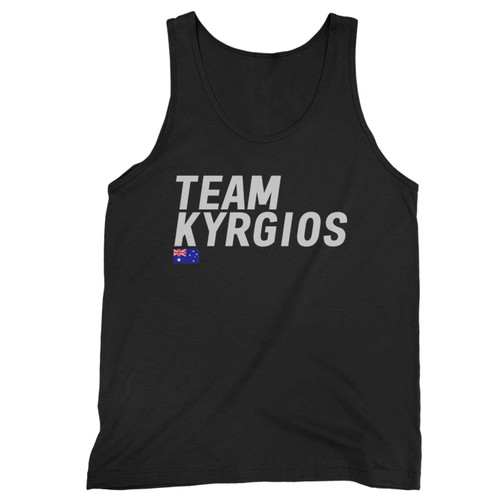Team Nick Kyrgios Tank Top